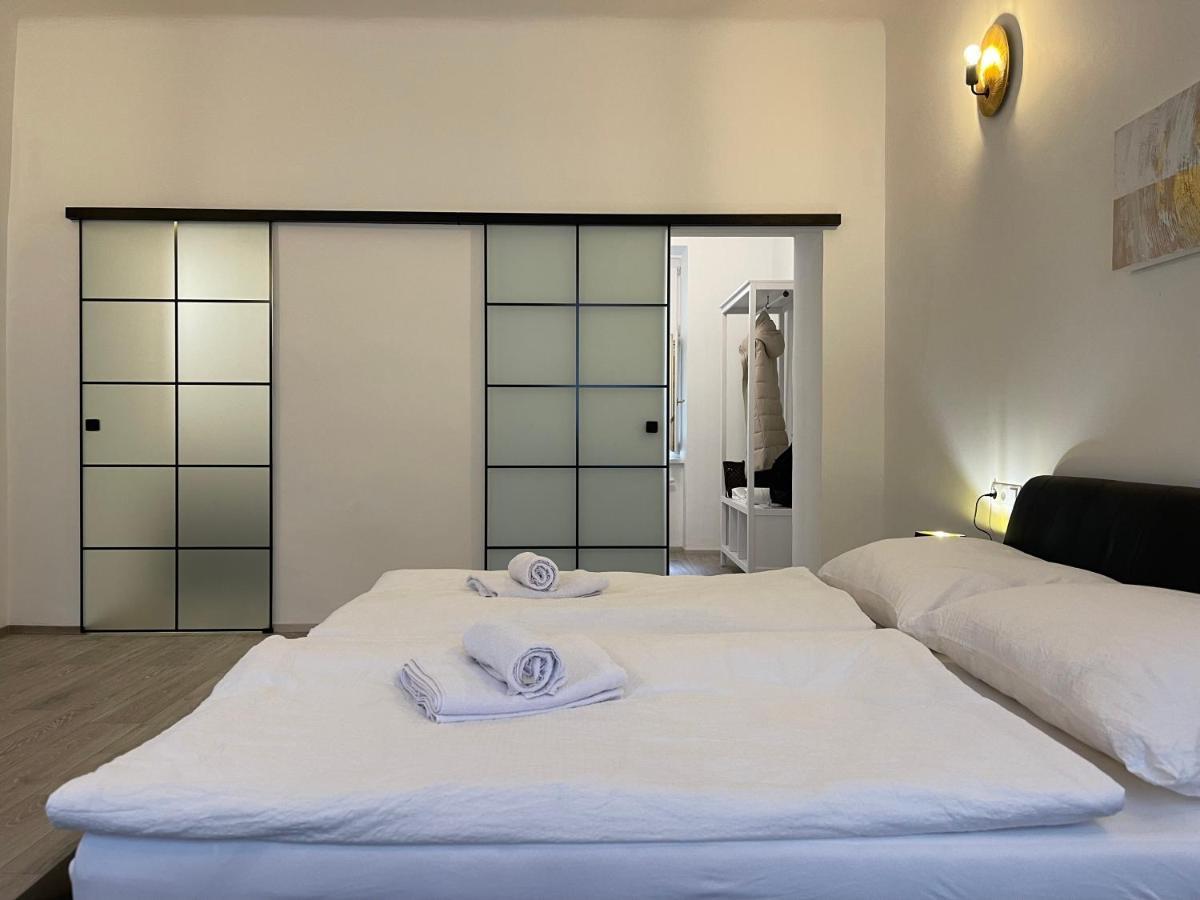 Fancy Apartment In The City Center Wien Exteriör bild