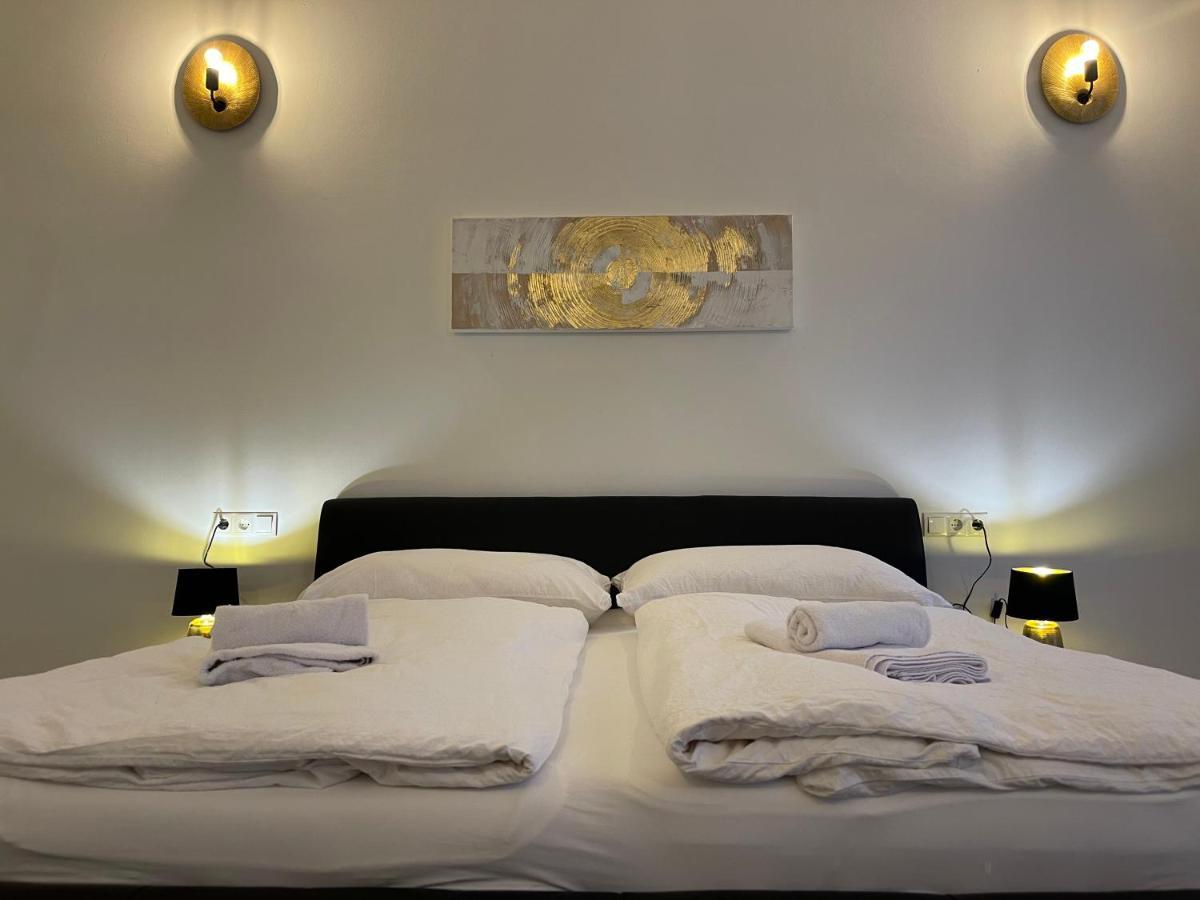 Fancy Apartment In The City Center Wien Exteriör bild