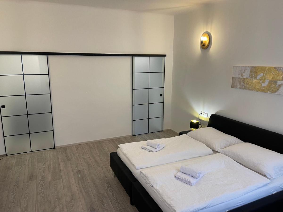 Fancy Apartment In The City Center Wien Exteriör bild