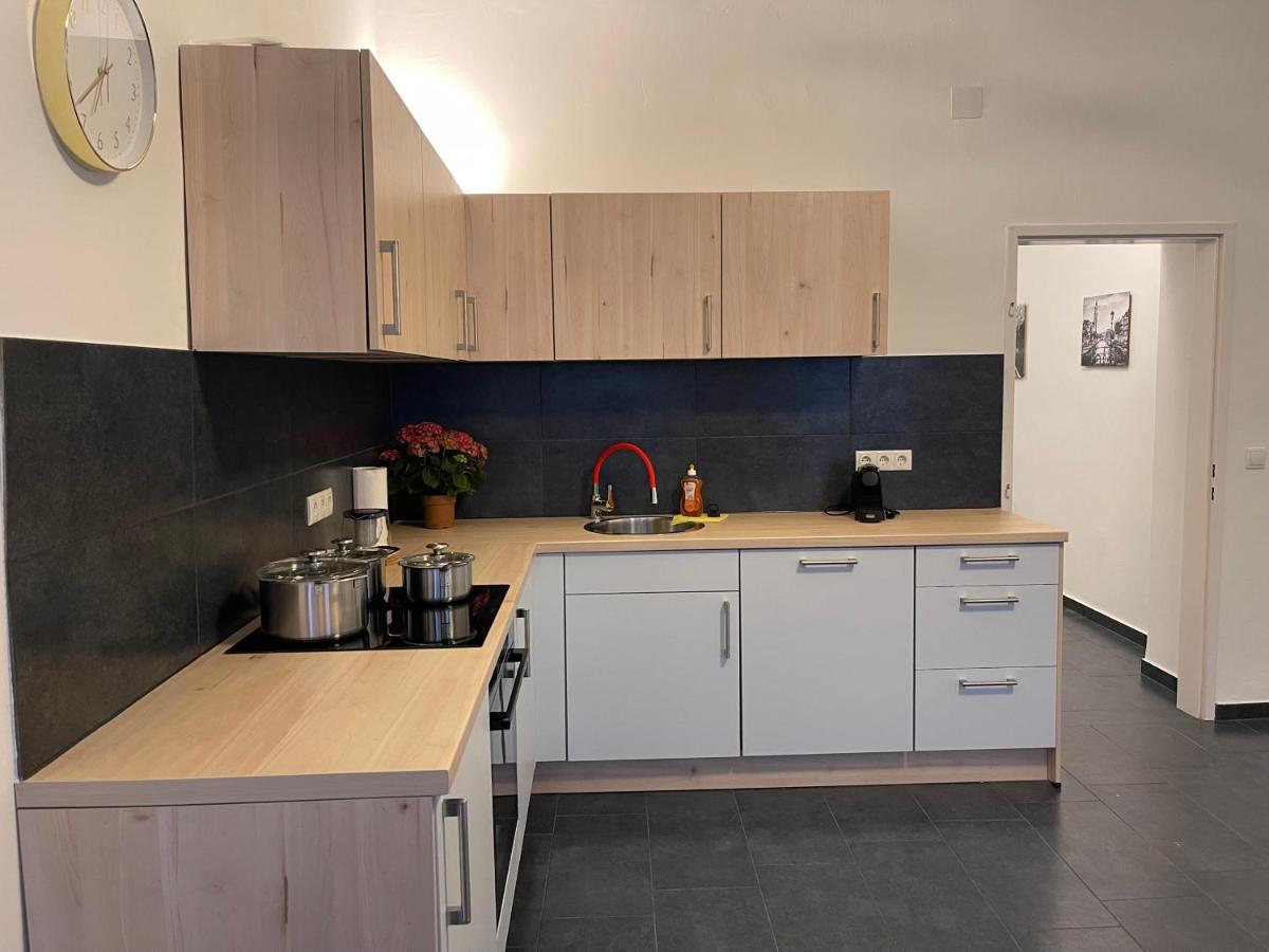 Fancy Apartment In The City Center Wien Exteriör bild