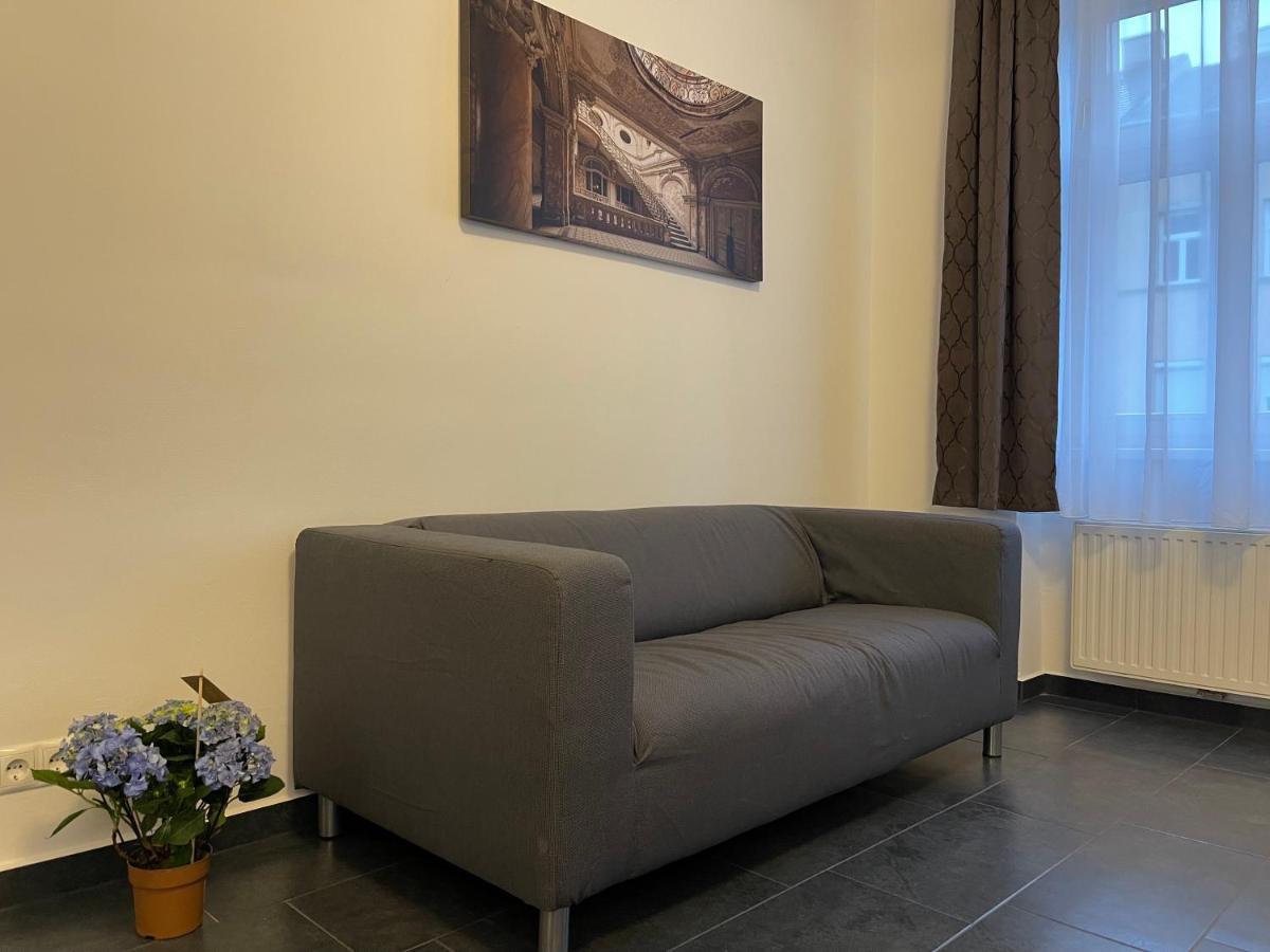 Fancy Apartment In The City Center Wien Exteriör bild