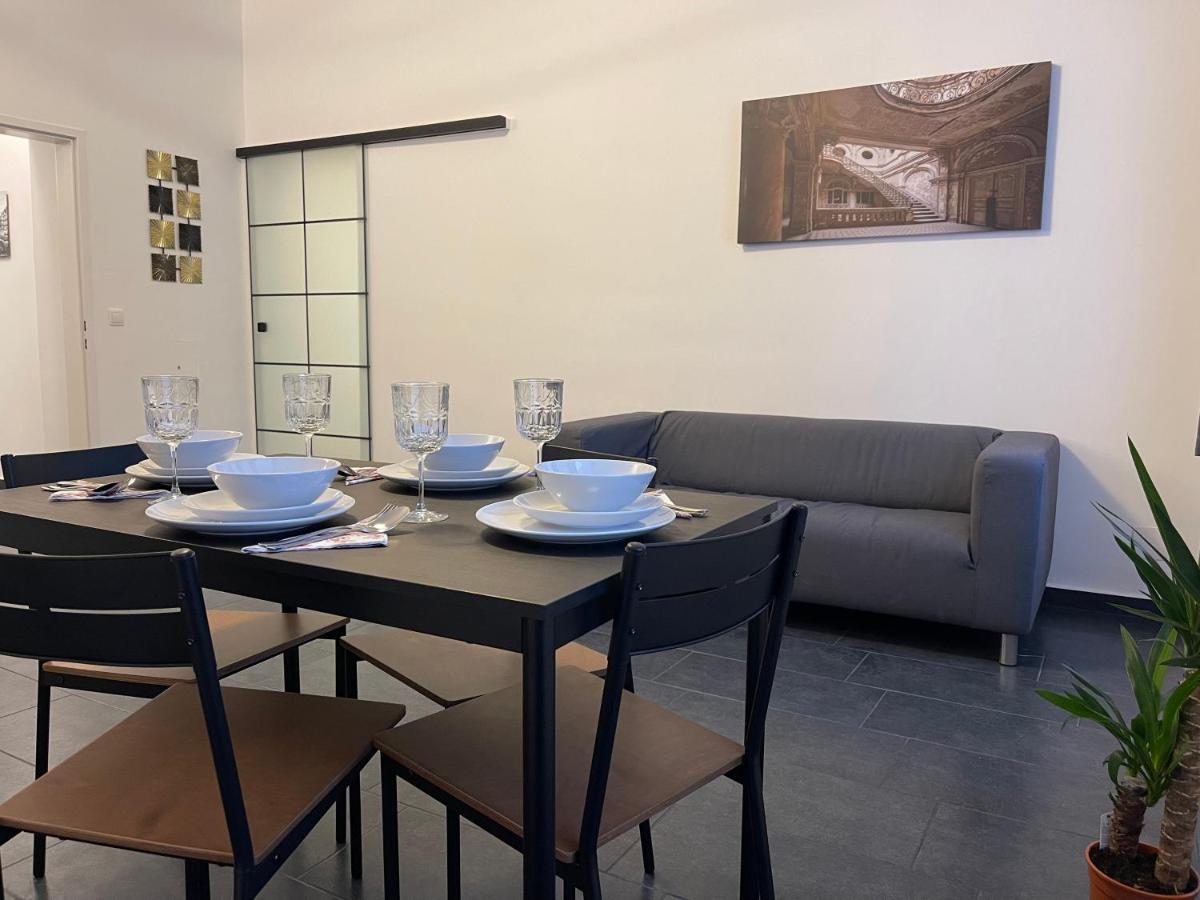Fancy Apartment In The City Center Wien Exteriör bild
