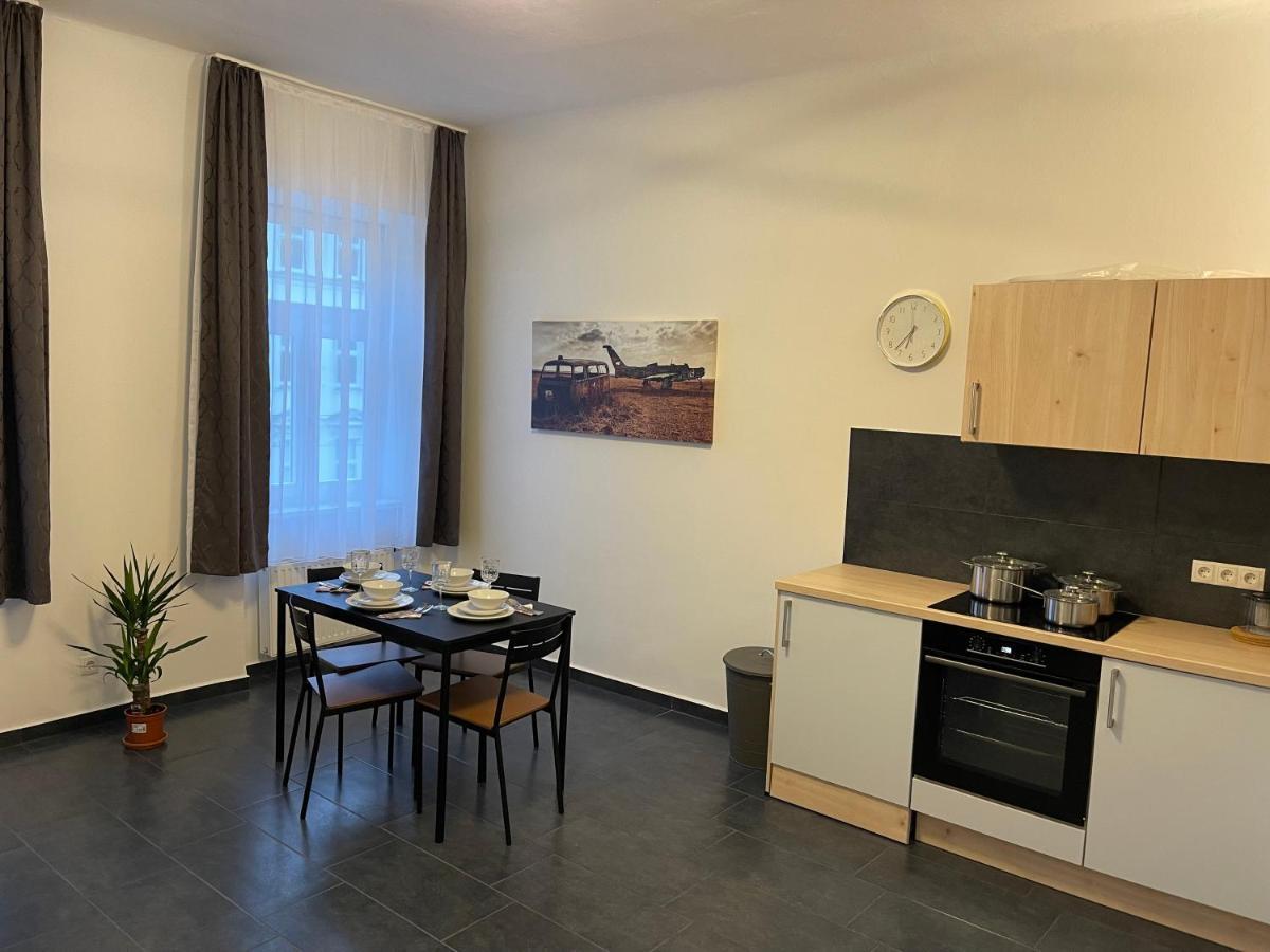 Fancy Apartment In The City Center Wien Exteriör bild
